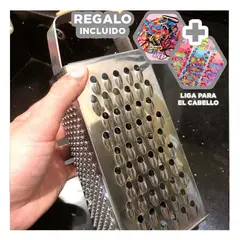 GENERICO - Pack12 Partidora de Pecanas en Tamano L Y+Ligas de Regalo