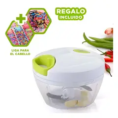 GENERICO - Pack6 Picatodo para Cortes en Blanco Y+Ligas de Regalo