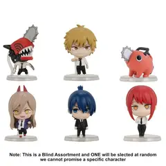 BANDAI - Gashapon - Anime Chainsaw Man - Series 1 x und