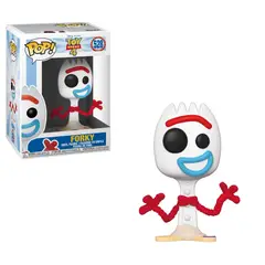 FUNKO - Pop Disney-Pixar Toy Story 4 - Forky 528