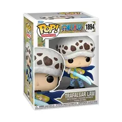 FUNKO - Pop Anime One Piece - Trafalgar Law Anesthesia1894