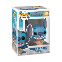 FUNKO - Pop Disney Lilo & Stitch - Stitch in Sand 1566
