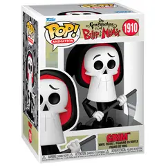 FUNKO - Pop The Grim Adventures of Billy & Mandy - Grim Puro Hueso 1910