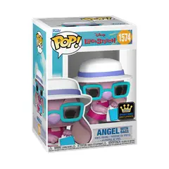 FUNKO - Pop Disney Lilo & Stitch - Angel with Bags 1574 - Specialty Series