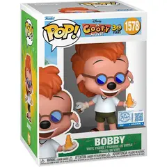 FUNKO - Pop Disney A Goofy Movie - Bobby 1578