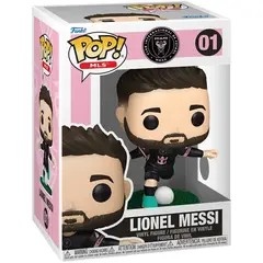 Pop Futbol - MLS International Miami - Lionel Messi Away 01