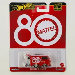 HOT WHEELS - Premium - POP Culture Mattel - Kool Kombi