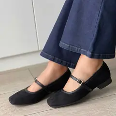 GENERICO - BALERINA NILDA NEGRO PARA DAMA