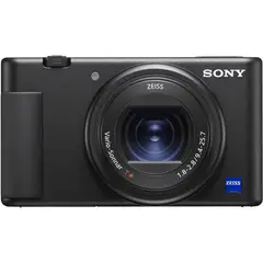 SONY - ZV-1 Vlogging Cámara - Negro