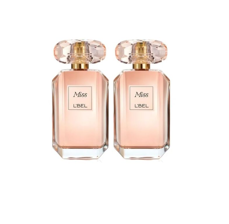 Duo Perfume Femenino Miss