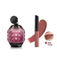 CYZONE - Sweet Black 50 ml mas Labial Nude Tulum