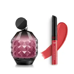 CYZONE - Sweet Black 50 ml mas Labial Peach Kiss