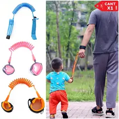 GENERICO - Correa De Seguridad Cuerda Anti Perdida De Niños