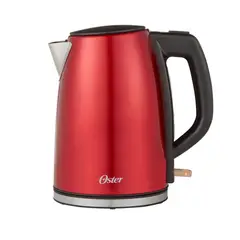 OSTER - Hervidor eléctrico acero inoxidable BVSTKT673CR