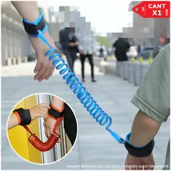 GENERICO - Correa De Seguridad Cuerda Anti Perdida De Niños