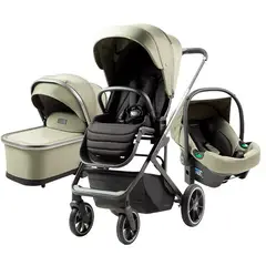 CARESTINO - Coche Gales Con Accesorios Verde Militar