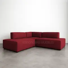 GENERICO - Seccional Monaco - Rojo