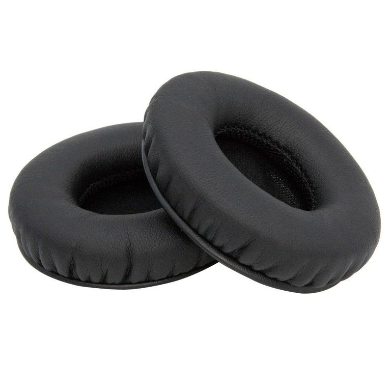 Almohadillas para audífonos Beats Dr Dre Solo 1.0 y Solo HD negro