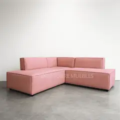GENERICO - Seccional Monaco - Rosado