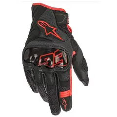 ALPINESTARS - GUANTES PARA MOTO CON PROTECCIONES EN NUDILLOS