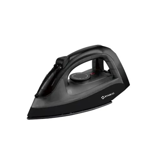 Plancha a vapor con base cerámica negro ETA 600N