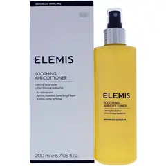 ELEMIS - Tonificante calmante de albaricoque-Elemis Para Unisex-6.8oz