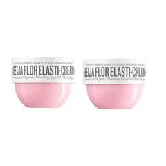 SOL DE JANEIRO - Beija Flor Elasti-Cream de para unisex - Crema de 2.5 oz - Paquete de 2