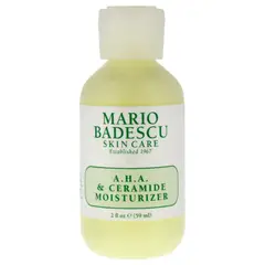 MARIO BADESCU - Hidratante con AHA y Ceramidas 60ml