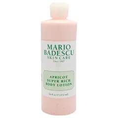 MARIO BADESCU - Loción Corporal Súper Rica de Albaricoque 480ml