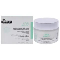 DR BRANDT - Crema Calmante Prebiótica Cool Biotic 50ml Dr. Brandt