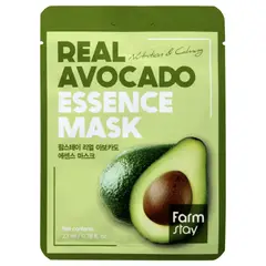FARMSTAY - Máscara de esencia Aguacate Real -