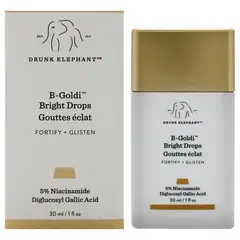 DRUNK ELEPHANT - Gotas Brillantes B-Goldi 30ml