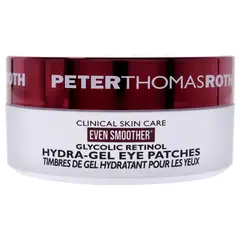 PETER THOMAS ROTH - Parche de Ojos Retinol Glycolic Hydra-Gel Even Smoother 30count