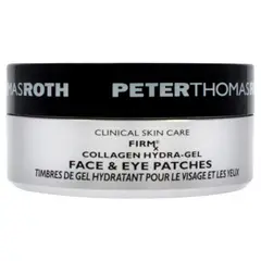 PETER THOMAS ROTH - Parche Hydra-Gel para Ojos y Rostro Firmx Collagen Hydragel 90Pair