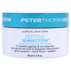 PETER THOMAS ROTH - Crema de Infusión de Hidratación Peptide Skinjection 50ml