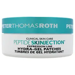PETER THOMAS ROTH - Parche Hydra Gel Línea de Expresión Peptide Skinjection 30Pc