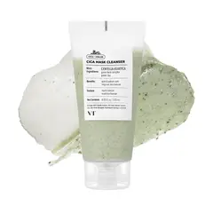 VT COSMETICS - Mascarilla Cleanser Mascarilla Limpiadora Calmante 120ml