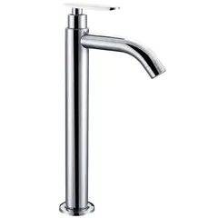 XM - LLAVE PARA LAVATORIO ALTO LIVIANO CROMADO L019A