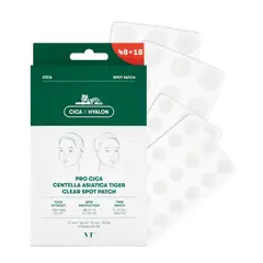 VT COSMETICS - Parches Antiimperfecciones con Centella Asiática 66 un