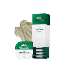 VT COSMETICS - Mascarilla Calmante Cápsulas con Centella Asiática