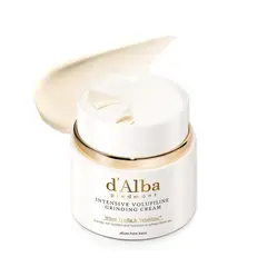 D ALBA - Crema Intensiva con Trufa Blanca y Molienda Fresca 45ml D’Alba