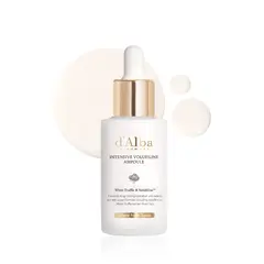 D ALBA - Ampolla Voluminizadora Intensiva con Trufa Blanca 30ml D’Alba