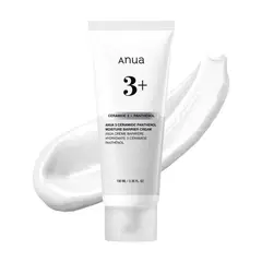 ANUA - Crema Hidratante con 3 Ceramidas y Pantenol 100ml