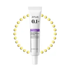 ANUA - Contorno de Ojos Revitalizante con Retinol y Cafeína 30ml