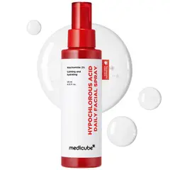 MEDICUBE - Spray Calmante de Poder Intensivo 125ml