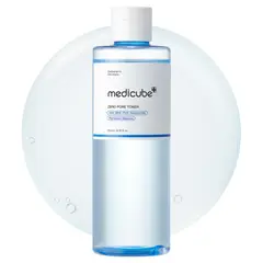 MEDICUBE - Tónico Exfoliante e Hidratante con AHA BHA PHA y Niacinamida 250ml