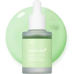 MEDICUBE - Ampolla Calmante con Exosomas Centella Asiática y Árbol de Té 30ml