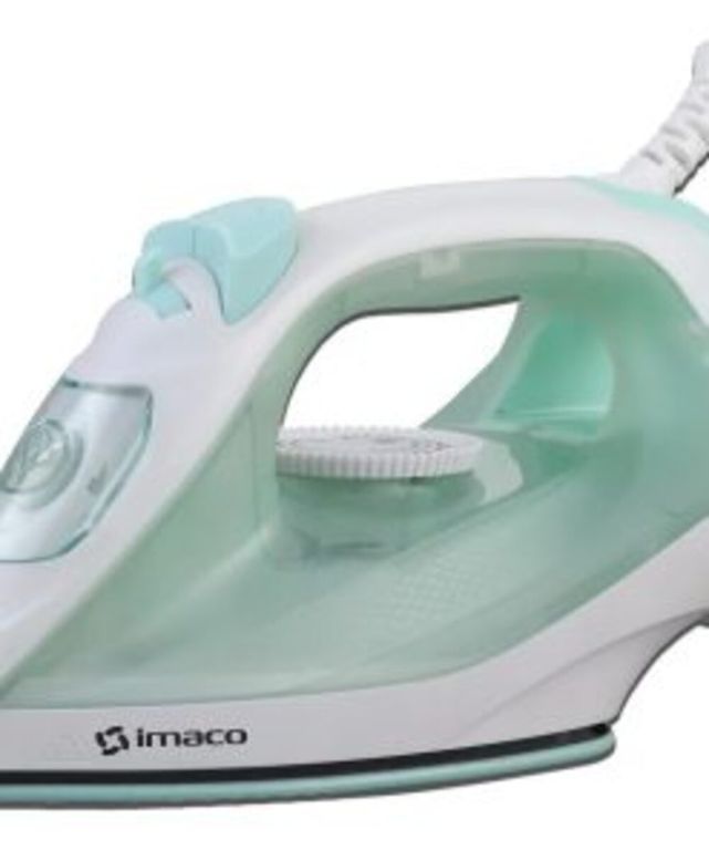 Plancha Vapor Base Ceramica Cverde Eta1615v Verde Claro