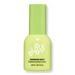 BUBBLE - Morning Rays Crema Iluminadora para Ojos 15ml