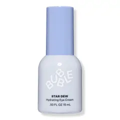 BUBBLE - Star Dew Crema Hidratante para Ojos 15ml